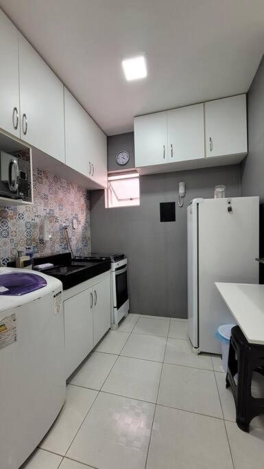 Residencial Tiffany'S, Porto Da Barra, Salvador-Ba Apartment Exterior photo