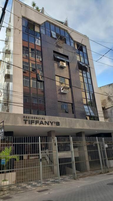 Residencial Tiffany'S, Porto Da Barra, Salvador-Ba Apartment Exterior photo