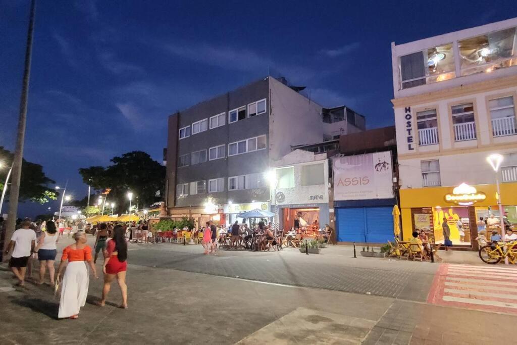 Residencial Tiffany'S, Porto Da Barra, Salvador-Ba Apartment Exterior photo